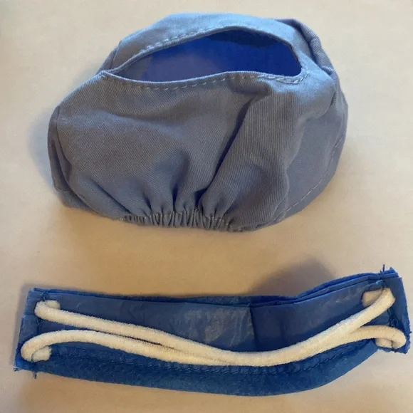 Labubu Doctor Outfit Labubu Scrubs with Crocs - Picture 8 of 15